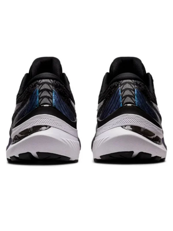 کتونی آسیکس مدل ASICS GEL_KAYANO 29 PLATINUM (Black\Blue - Image 6