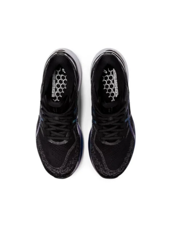 کتونی آسیکس مدل ASICS GEL_KAYANO 29 PLATINUM (Black\Blue - Image 3