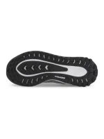 کتونی پوما مدل Puma Voyage Nitro 2 GORE-TEX Running Shoes Light Grey Black Red Women - Image 4