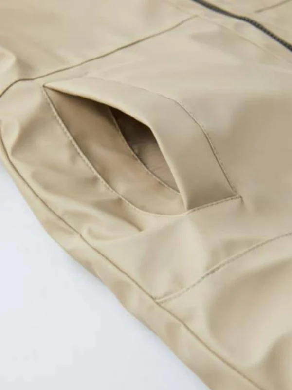 کاپشن بچگانه ضدآب ضدبادZARA - Image 3