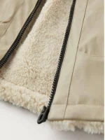 کاپشن بچگانه ضدآب ضدبادZARA - Image 2
