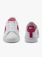 کتونی لاگوست مدل Women's Carnaby Pro CGR Bar Contrast Leather Sneakers - Image 4