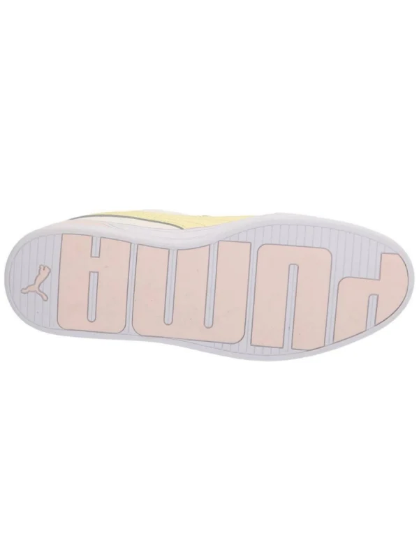 کتونی پوما مدل PUMA Women's Skye trainers, white / silver - Image 7