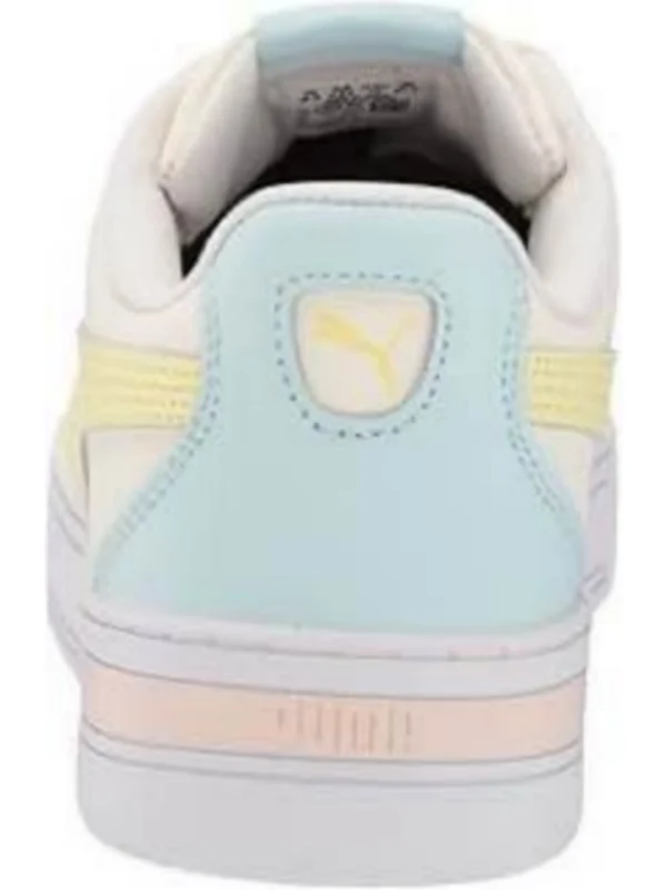 کتونی پوما مدل PUMA Women's Skye trainers, white / silver - Image 6