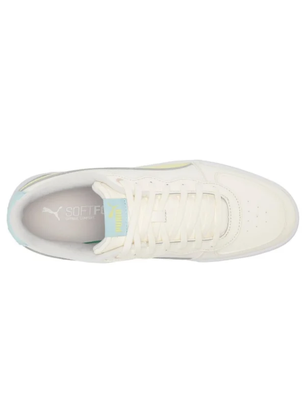 کتونی پوما مدل PUMA Women's Skye trainers, white / silver - Image 2