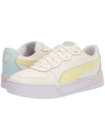 کتونی پوما مدل PUMA Women's Skye trainers, white / silver - Image 3