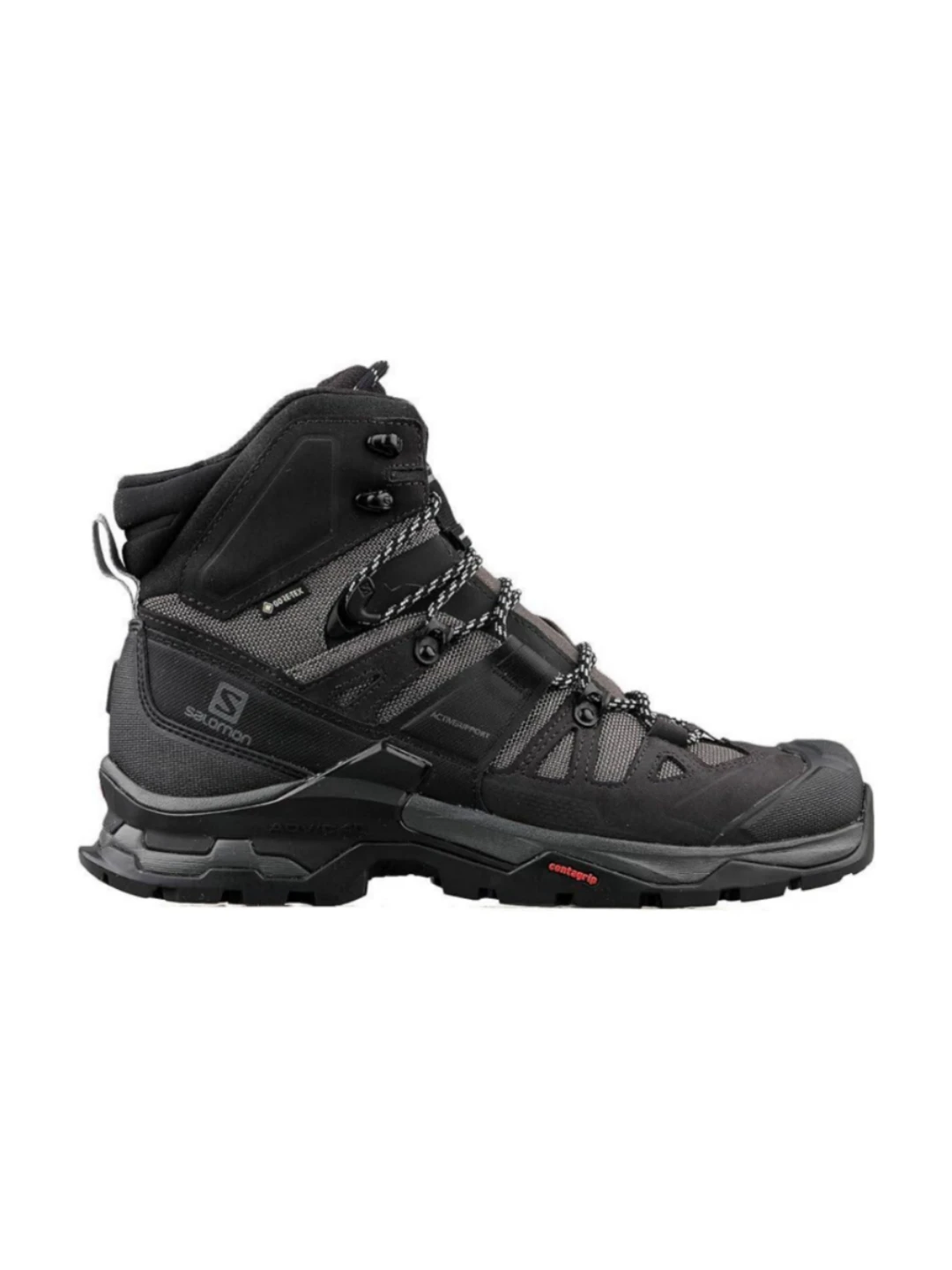 Picsart_24-11-17_12-49-11-643 بوت سالامون مدل Trekkingschuhe Herren Salomon Quest 4 GTX schwarz - Image 1