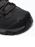 بوت سالامون مدل Trekkingschuhe Herren Salomon Quest 4 GTX schwarz - Image 3