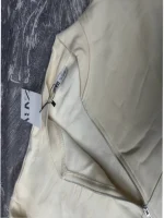 ست کرمی سویشرت و جاگر - Image 4