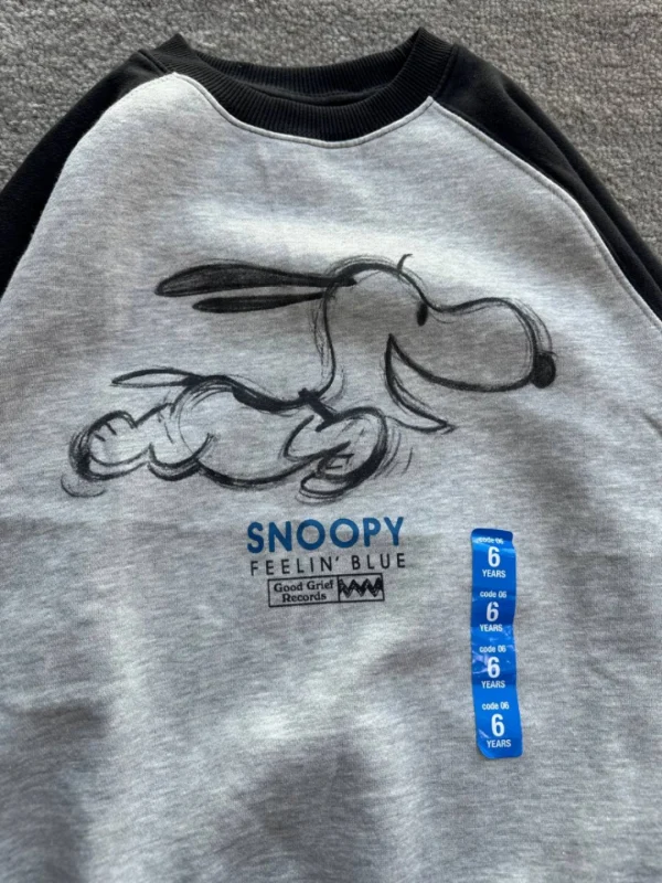 دورس بچگانه snoopy - Image 4