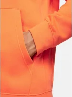 هودی نارنجی لش یونیسکس نایکی - Image 4