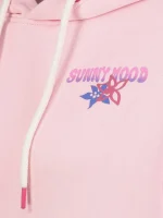 هودی پنبه ای sunny mood - Image 3