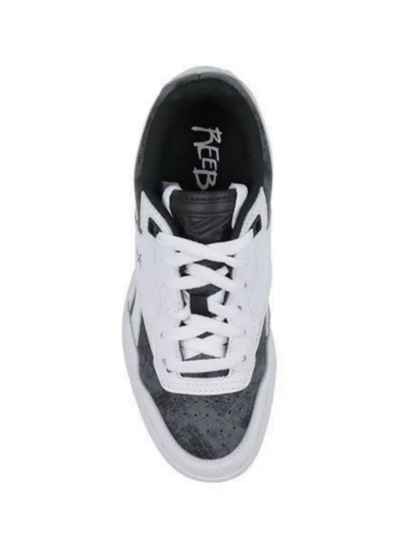 کتونی ریباک مدل Reebok Shoe - BB 4000 II - Basketballs - White/Black - Image 2