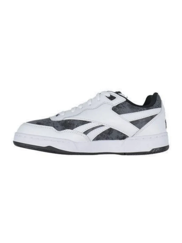 کتونی ریباک مدل Reebok Shoe - BB 4000 II - Basketballs - White/Black - Image 3