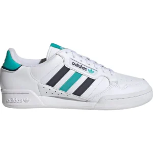 کتونی آدیداس مدل CONTINENTAL 80 STRIPES SHOES