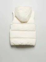 پافر بچگانه سفید - Image 2