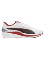 کتونی پوما مدل PUMA Men Redeem Pro-foam Shoes Run White Red Training