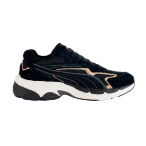 کتونی پوما مدل Teveris NITRO Metallic Sneakers