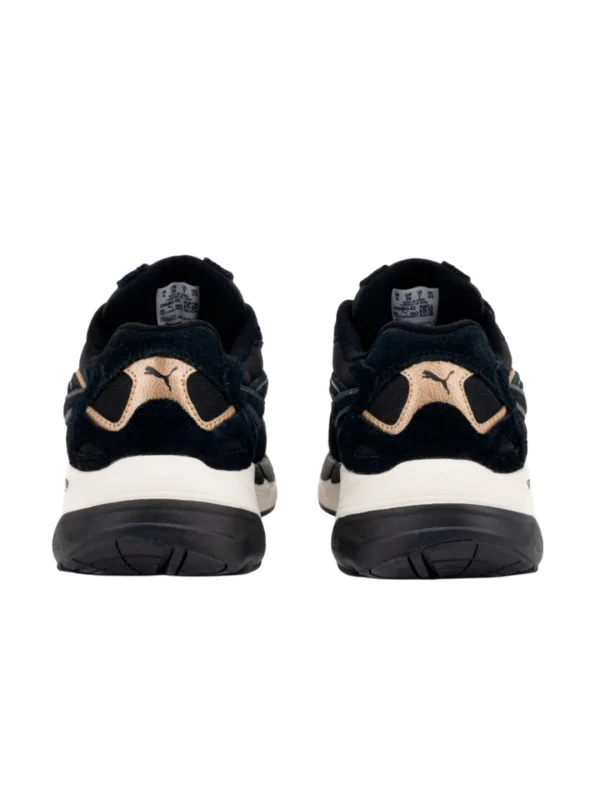 کتونی پوما مدل Teveris NITRO Metallic Sneakers - Image 4