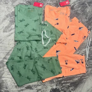 ست نخ پنبه lilum