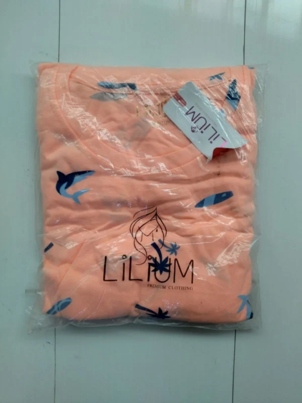 ست نخ پنبه lilum - Image 5