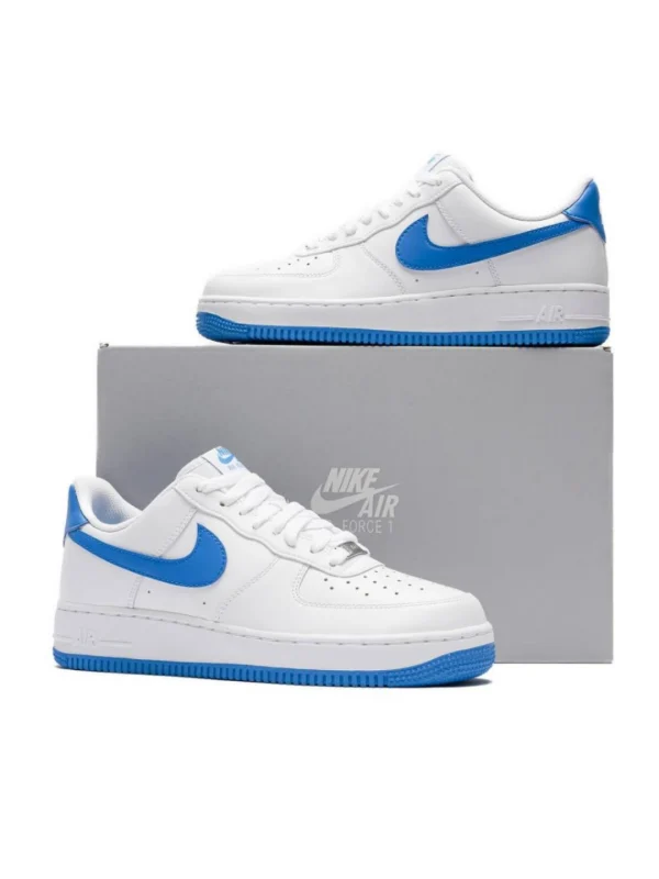 کتونی نایک مدل NIKE AIR FORCE 1 '07 - Image 4