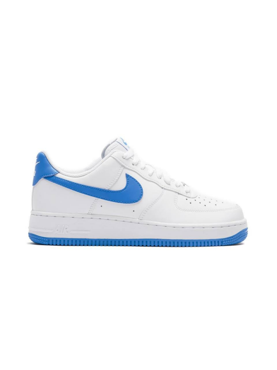 Picsart_24-11-27_13-12-30-261 کتونی نایک مدل NIKE AIR FORCE 1 '07 - Image 1