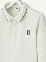 بلوز یقە دار بچگانە zara - Image 3