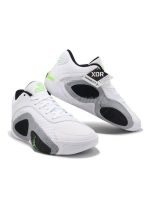 کتونی نایکی مدل Nike Jordan Tatum 2 PF Jayson Legacy White Black Men Basketball Shoes - Image 6
