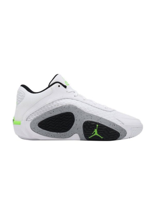 کتونی نایکی مدل Nike Jordan Tatum 2 PF Jayson Legacy White Black Men Basketball Shoes - Image 5