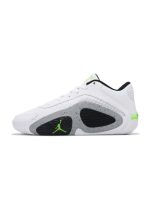 کتونی نایکی مدل Nike Jordan Tatum 2 PF Jayson Legacy White Black Men Basketball Shoes - Image 4