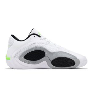 کتونی نایکی مدل Nike Jordan Tatum 2 PF Jayson Legacy White Black Men Basketball Shoes
