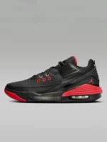 کتونی نایکی مدل Nike Air Jordan Max Aura 5 Shoes Black University Red DZ - Image 8