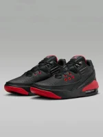 کتونی نایکی مدل Nike Air Jordan Max Aura 5 Shoes Black University Red DZ - Image 3