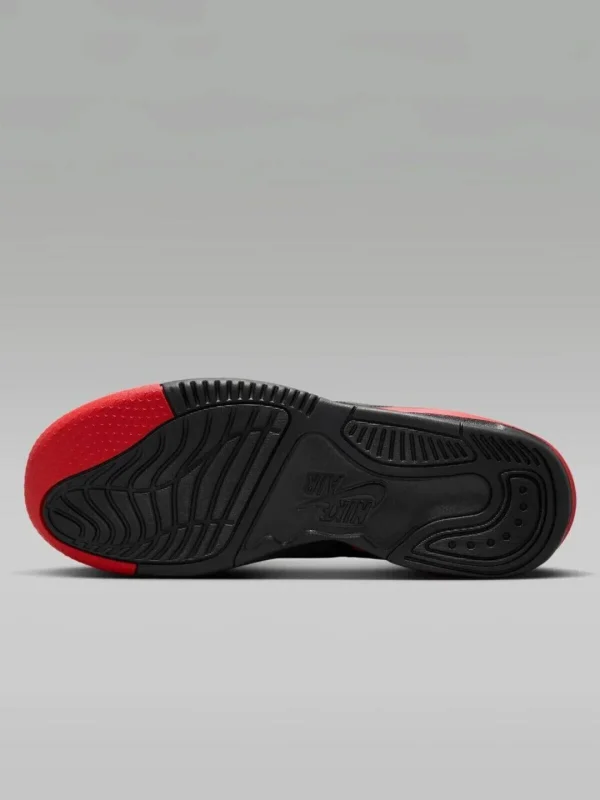 کتونی نایکی مدل Nike Air Jordan Max Aura 5 Shoes Black University Red DZ - Image 6