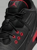 کتونی نایکی مدل Nike Air Jordan Max Aura 5 Shoes Black University Red DZ - Image 2