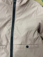کاپشن بچگانه ضد آب zara - Image 2