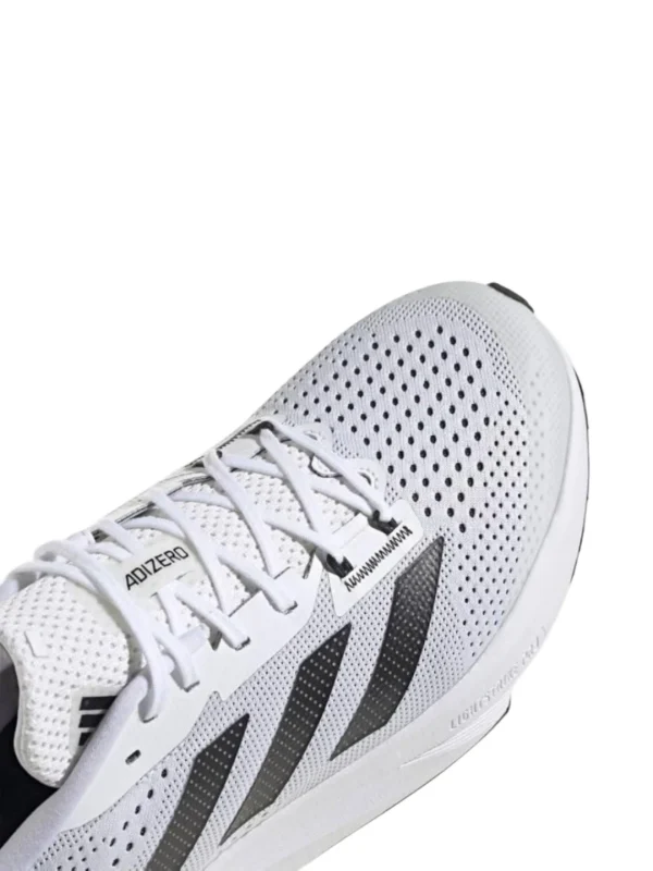 کتونی آدیداس مدل adidas Adizero SL Running Shoes Men's, White, Size 12 - Image 3