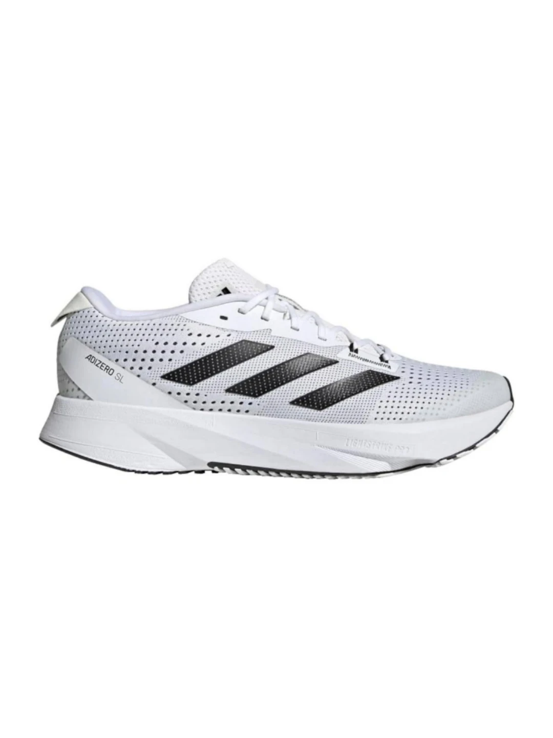 Picsart_24-11-29_21-45-22-364 کتونی آدیداس مدل adidas Adizero SL Running Shoes Men's, White, Size 12 - Image 1