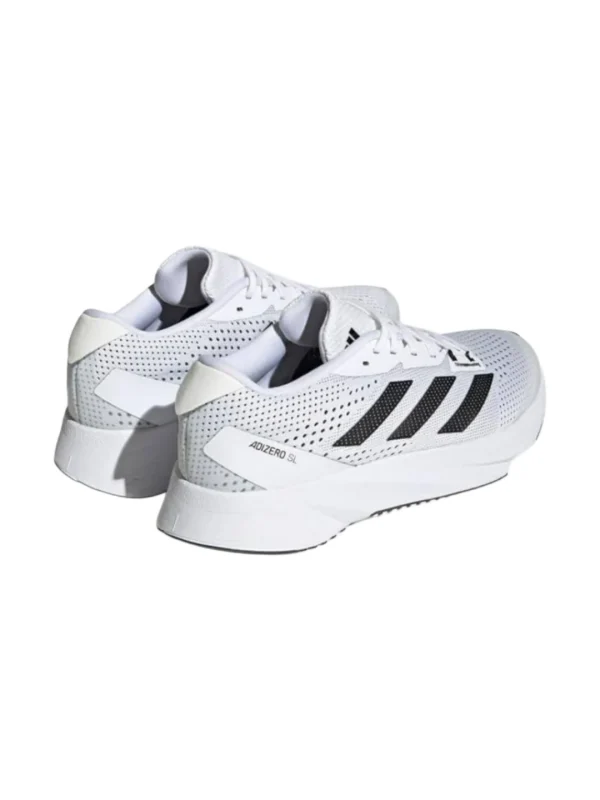 کتونی آدیداس مدل adidas Adizero SL Running Shoes Men's, White, Size 12 - Image 8