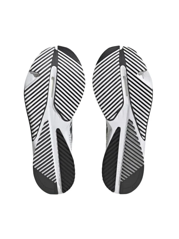 کتونی آدیداس مدل adidas Adizero SL Running Shoes Men's, White, Size 12 - Image 2