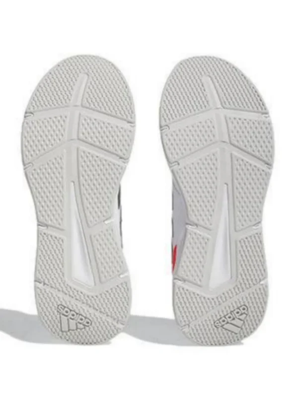 کتونی آدیداس مدل adidas Galaxy 6 'White Red' - Image 7