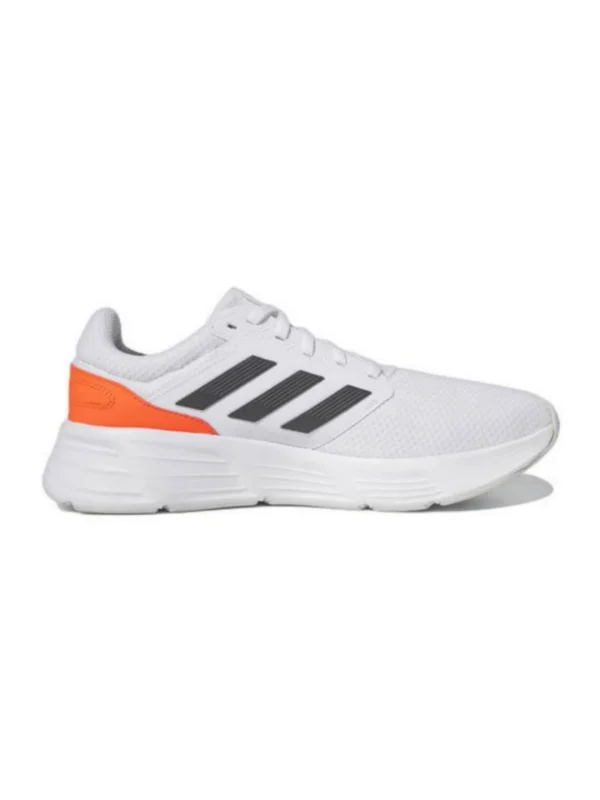کتونی آدیداس مدل adidas Galaxy 6 'White Red' - Image 5