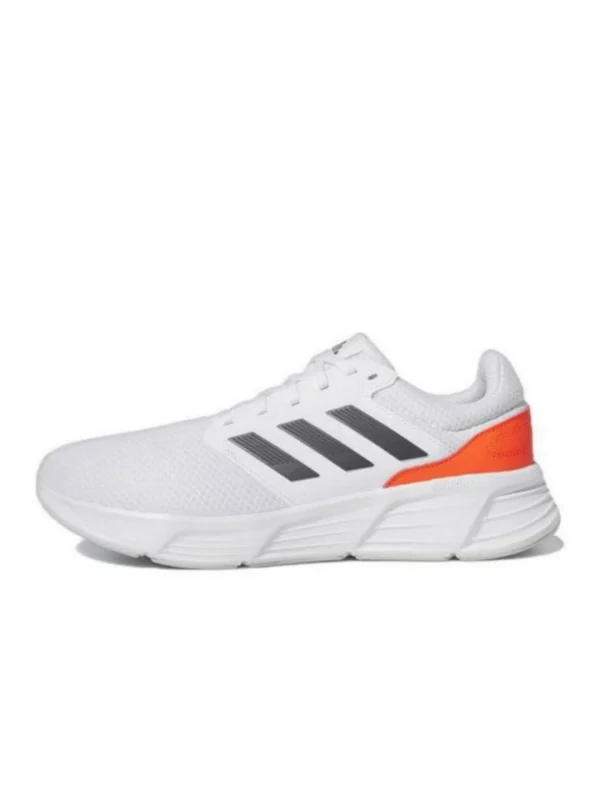 کتونی آدیداس مدل adidas Galaxy 6 'White Red' - Image 3