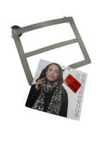 شال زنانه پلنگی - Image 2
