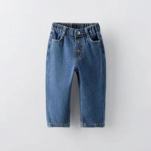 شلوارجین بچگانه zara