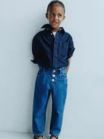 شلوارجین بچگانه zara - Image 4