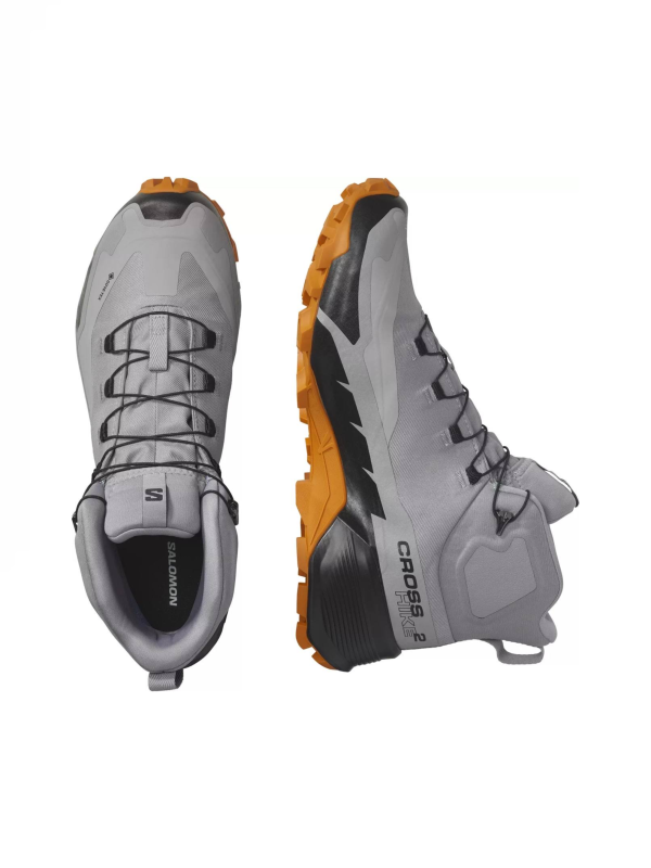 کتونی نیوبالانس مدل  Salomon Cross Hike 2 Mid GTX - Image 4
