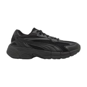 کتونی پوما مدل TEVERIS NITRO BASE UNISEX - Trainers - black