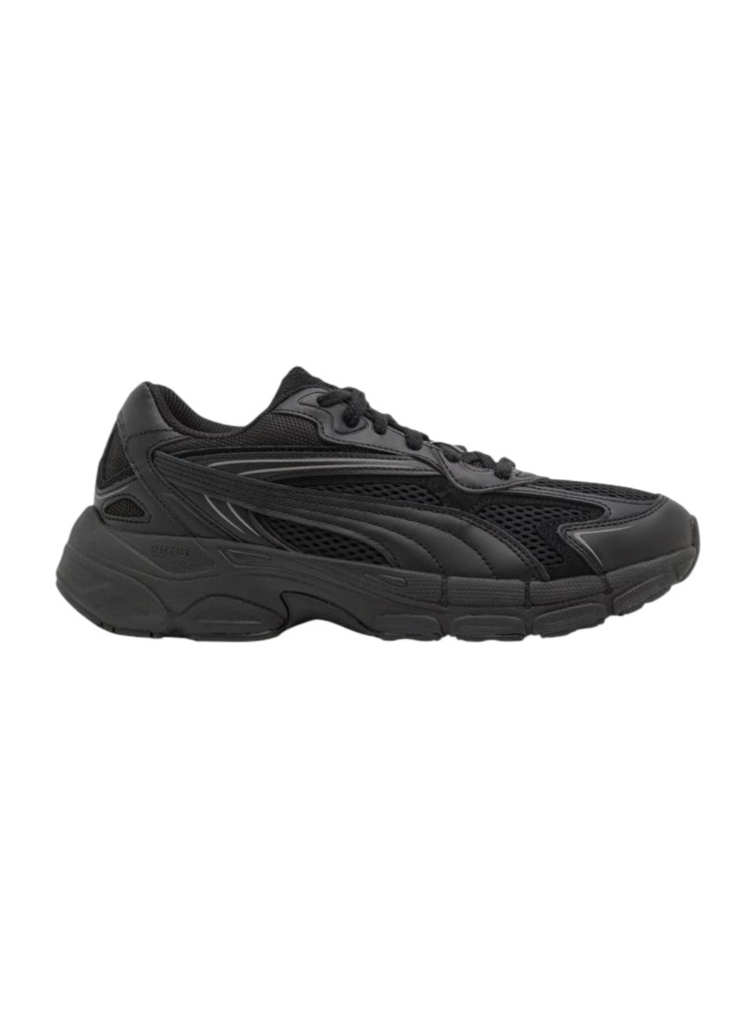 photo-output کتونی پوما مدل TEVERIS NITRO BASE UNISEX - Trainers - black - Image 1